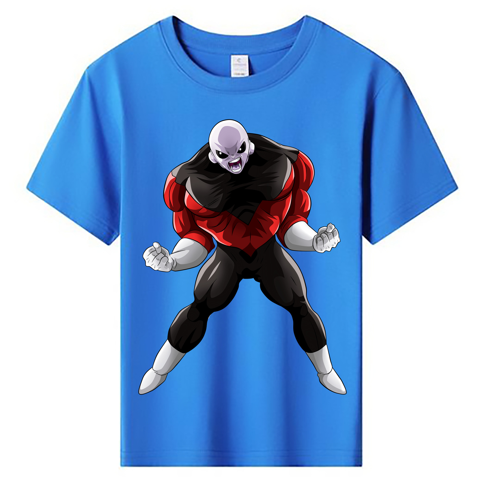 （画像用） ドラゴンボール DRAGON BALL 綿100％キッズTシャツ（フロントプリント）